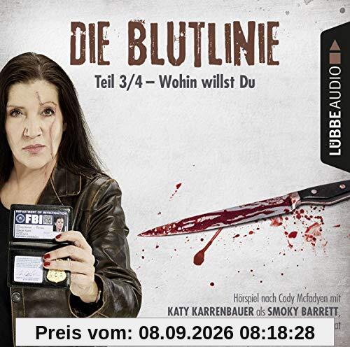 Die Blutlinie - Folge 03 Wohin du willst