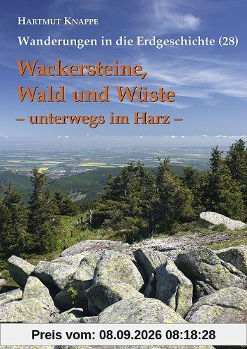 Wackersteine, Wald und Wüste - unterwegs im Harz