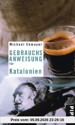 Gebrauchsanweisung für Katalonien