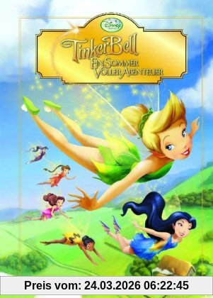 Classic Tinkerbell 3: Ein Sommer voller Abenteuer