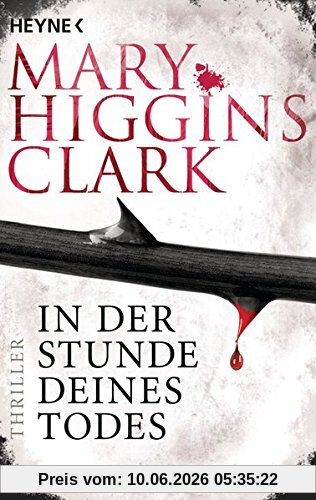 In der Stunde deines Todes: Thriller