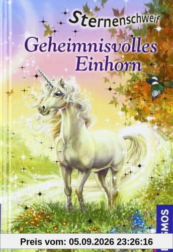 Sternenschweif, 20, Geheimnisvolles Einhorn