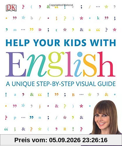 Help Your Kids with English