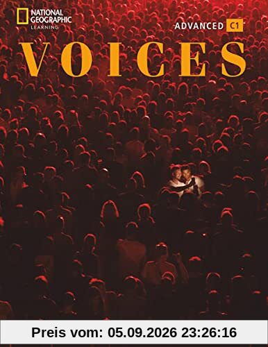 Voices - C1: Advanced: Student's Book