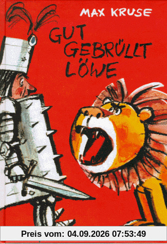 Urmel: Gut gebrüllt Löwe