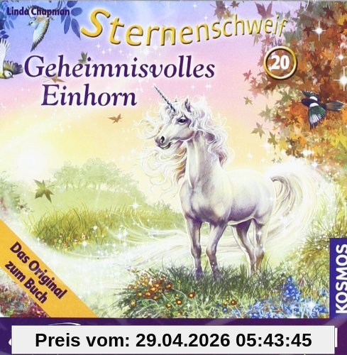 Folge 20: Geheimnisvolles Einhorn