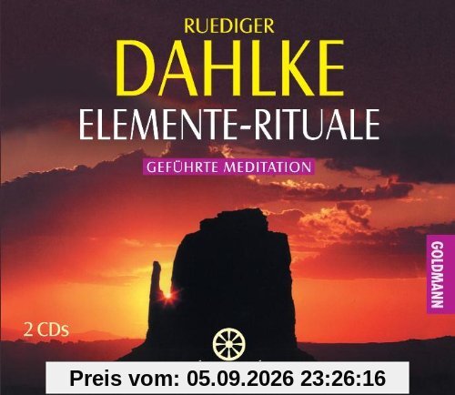 Elemente - Rituale: Geführte Meditation - 2 CDs