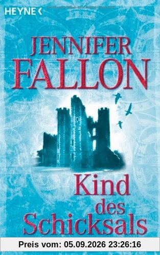 Kind des Schicksals: Das Dämonenkind 3 - Roman