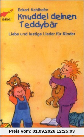 Knuddel deinen Teddybär