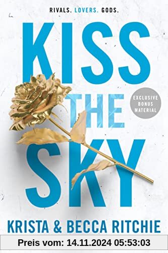 Kiss the Sky (ADDICTED SERIES, Band 4)