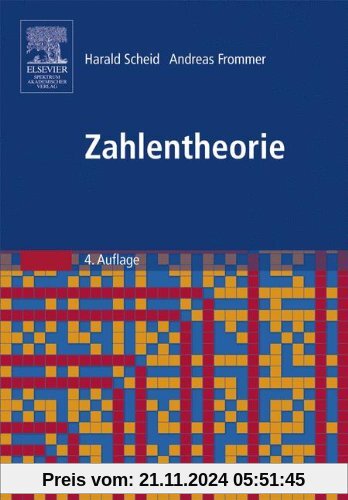 Zahlentheorie