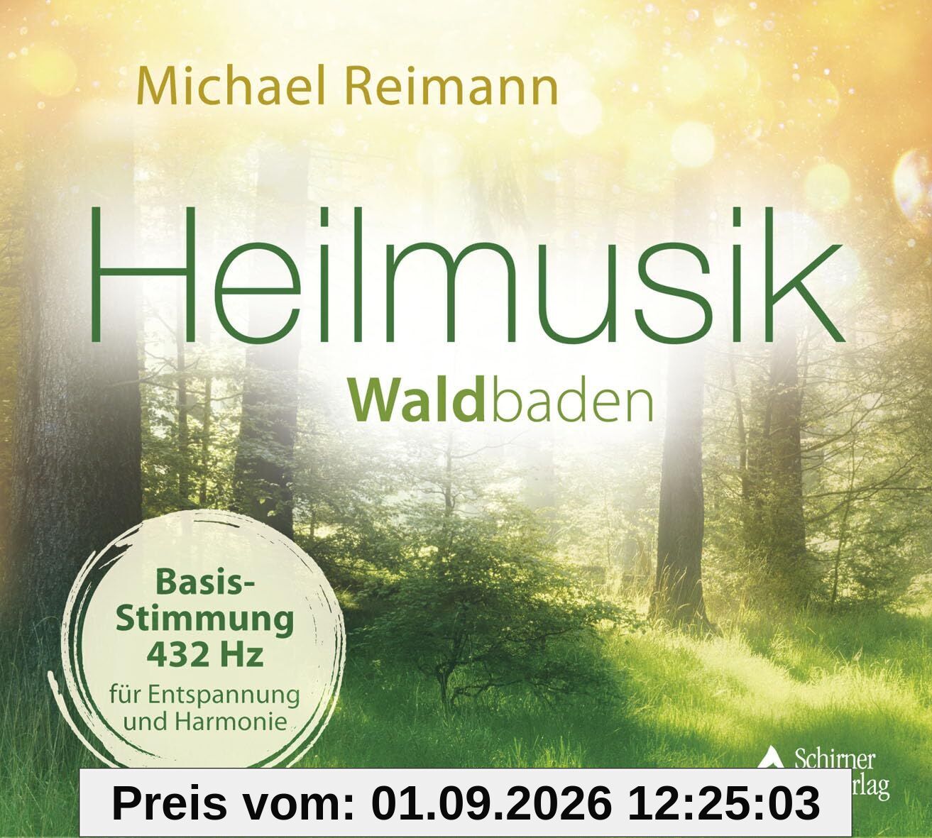 Heilmusik Waldbaden