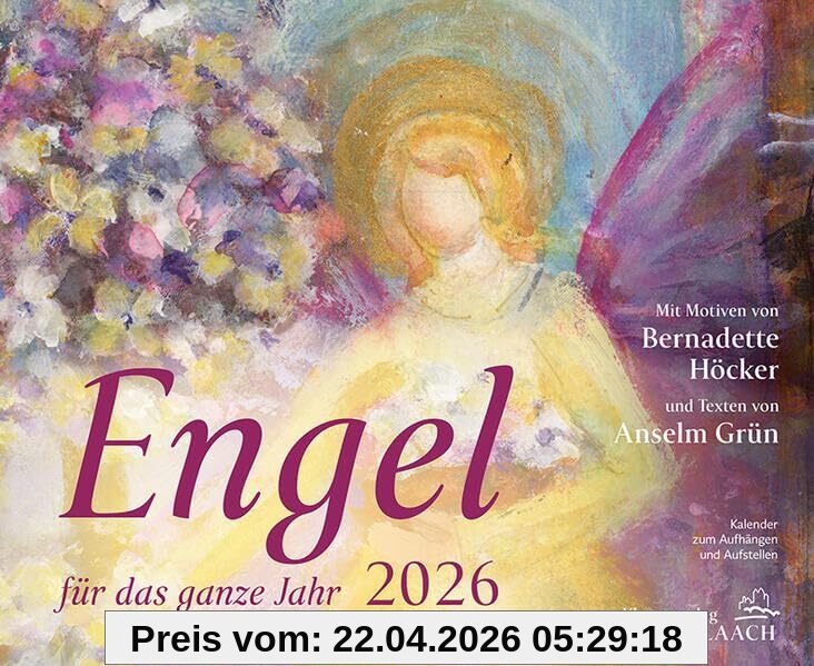 Engel für das ganze Jahr 2026