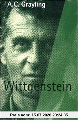 Grayling, A. C. Meisterdenker, Wittgenstein, 1889 - 1951