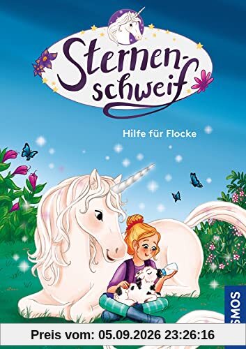 Sternenschweif, 74, Hilfe für Flocke