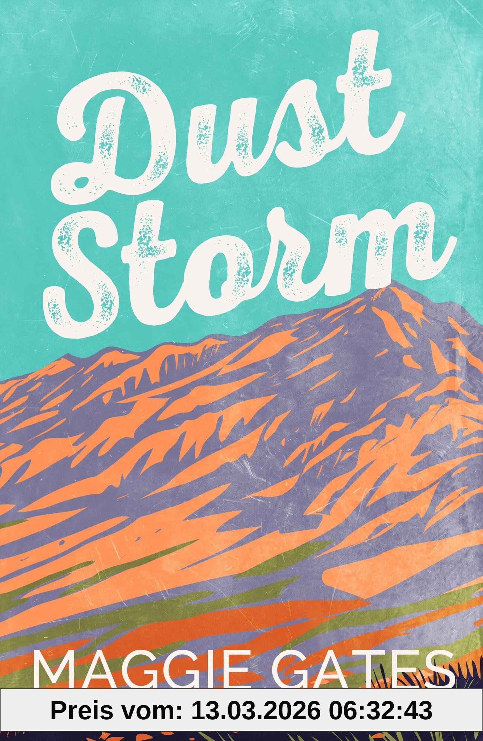 unbekannt Dust Storm, A Single-dad, Cowboy Western Romance With Reverse Grumpy Sunshine Characters – Your Next Favourite Romance Read (The Griffith Brothers)
