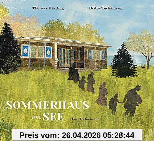 Sommerhaus am See: Das Bilderbuch