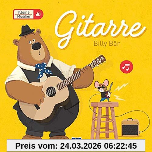 Kleine Musiker - Gitarre: Billy Bär