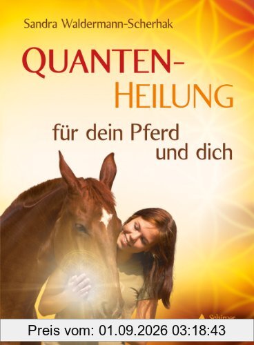 Quantenheilung für dein Pferd und dich