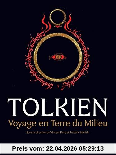 Tolkien, voyage en Terre du Milieu