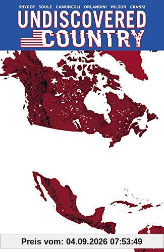 Undiscovered Country Volume 1
