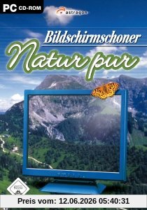 Natur pur Bildschirmschoner