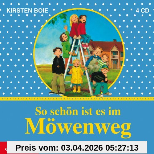 So schön ist es im Möwenweg