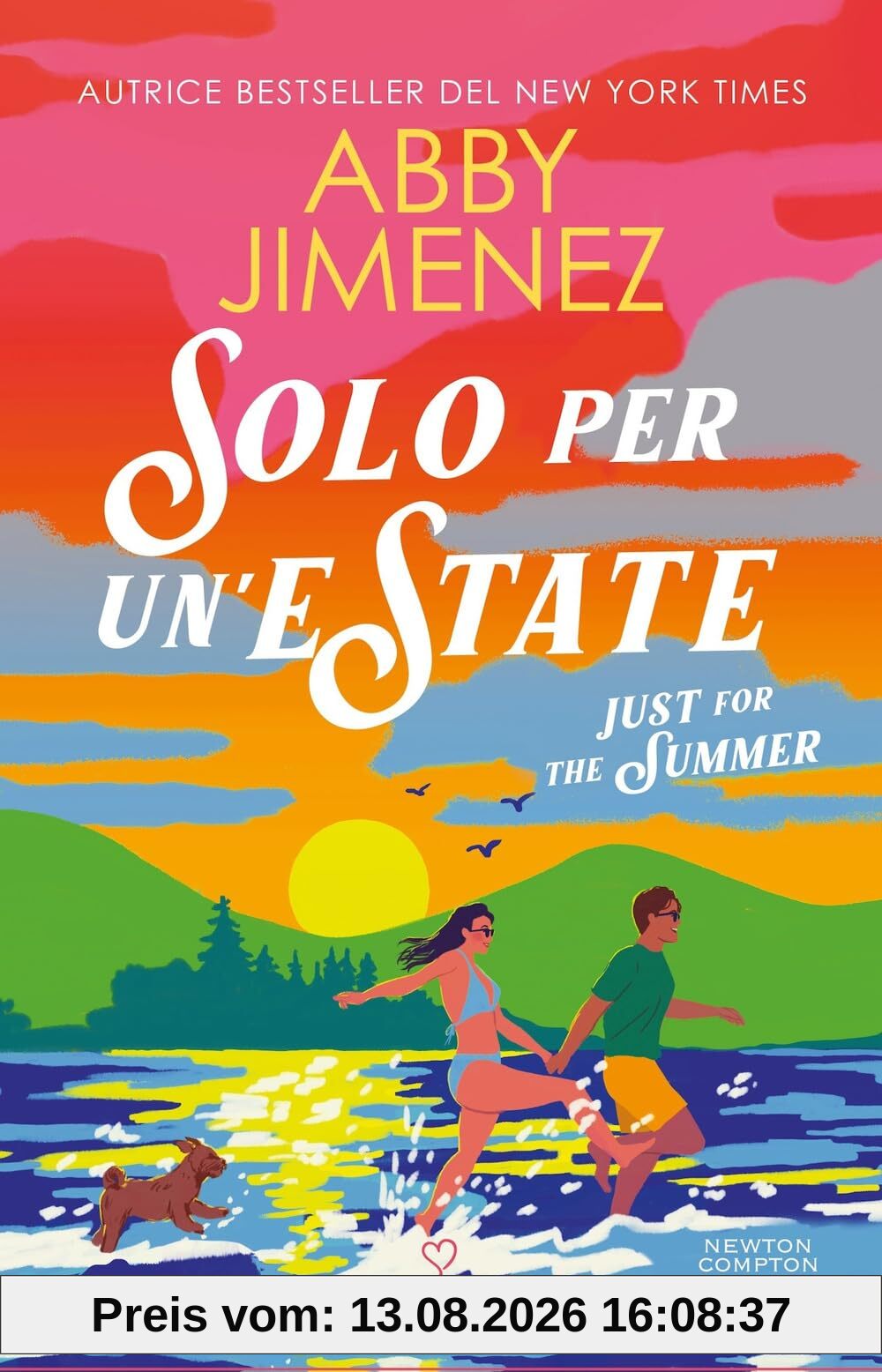 Solo per un'estate. Just for the summer (Anagramma)