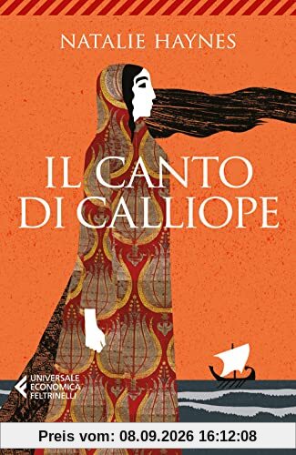 Il canto di Calliope (Universale economica Feltrinelli)