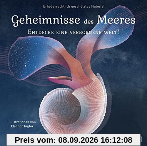 Geheimnisse des Meeres: Entdecke eine verborgene Welt!
