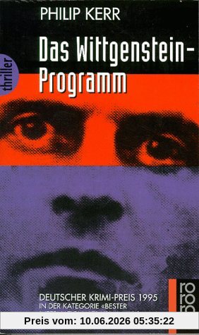 Das Wittgenstein- Programm.