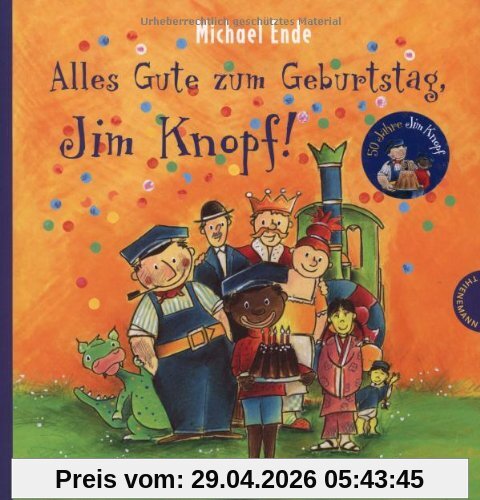 Jim Knopf: Alles Gute zum Geburtstag, Jim Knopf!