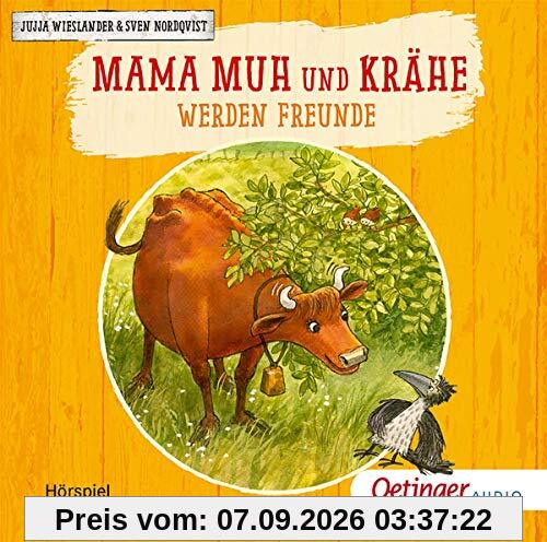 Mama Muh und Krähe Werden Freunde