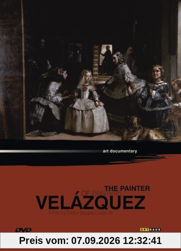 Diego Velázquez, 1 DVD