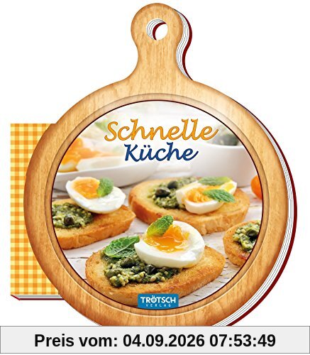 Geschenk-Kochbuch Schnelle Küche