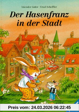 Der Hasenfranz in der Stadt