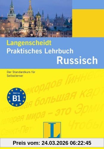 Langenscheidt Praktisches Lehrbuch Russisch