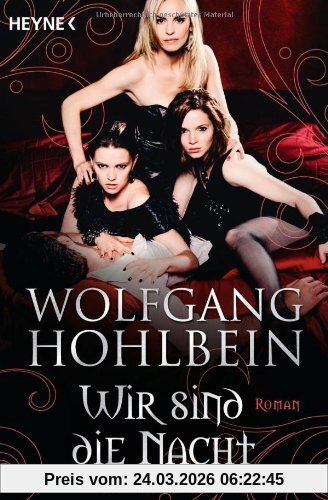 Wir sind die Nacht (Filmausgabe): Roman