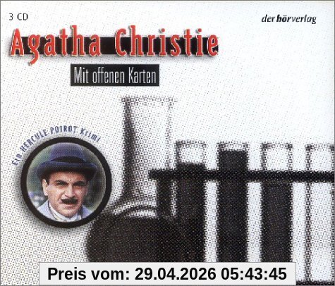 Mit offenen Karten. 3 CDs.