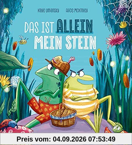 Das ist allein mein Stein