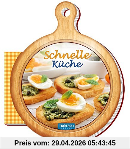 Geschenk-Kochbuch Schnelle Küche