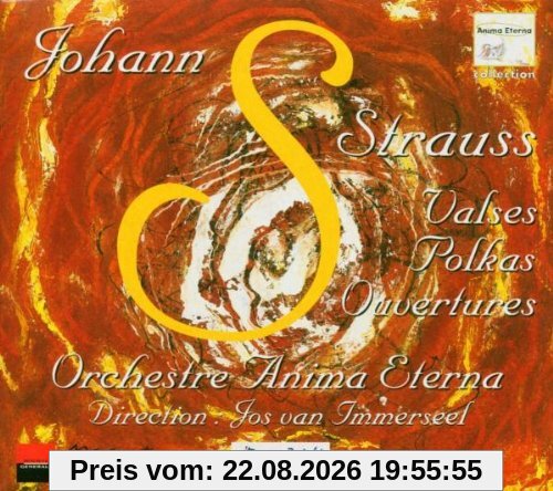 Walzer/Polkas/Ouvertüren