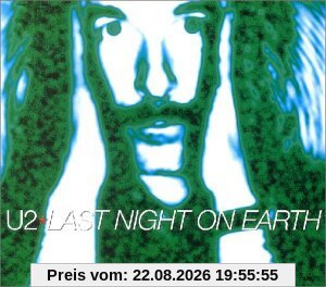 U2 Last Night On Earth Vers.2