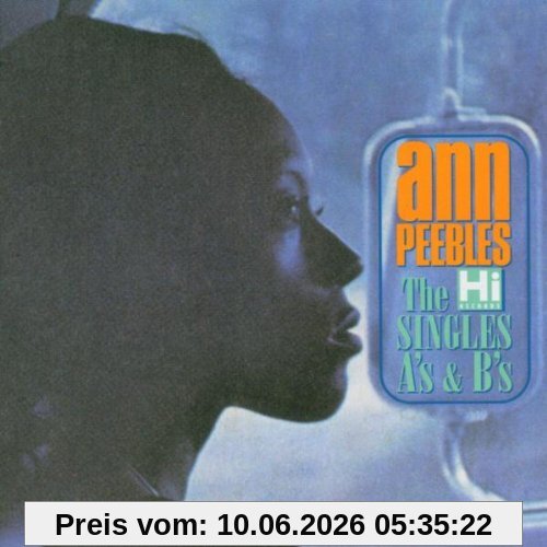Ann Peebles Hi Singles A's&B's 1969-81