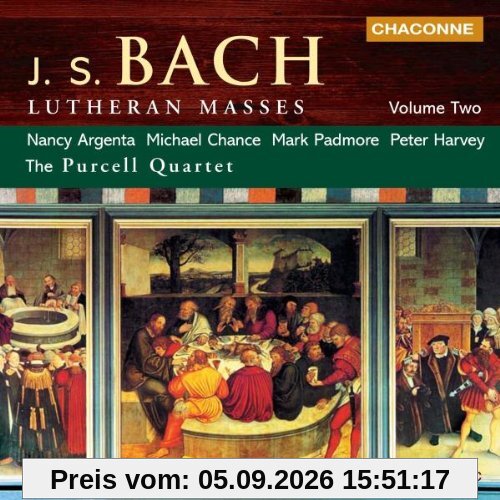 Lutherische Messen Vol. 2