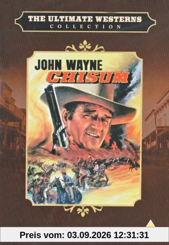 Chisum [UK Import]