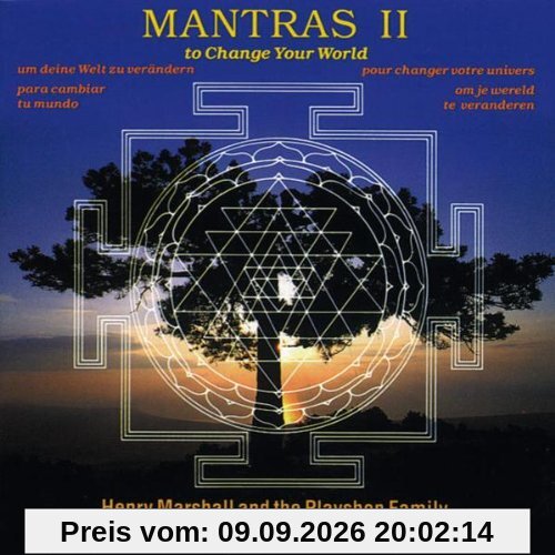 Henry Marshall Mantras Ii