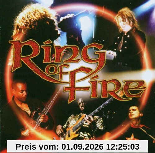 Burning Live in Tokyo 2002