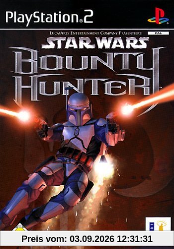 Star Wars - Bounty Hunter