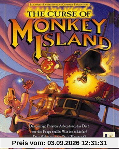 Monkey Island 3